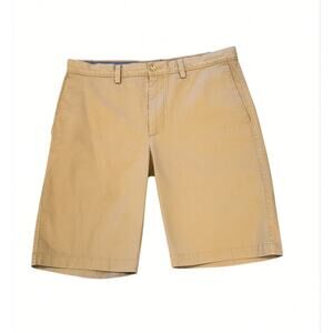 Banana Republic Emerson Khaki Tan Shorts 34